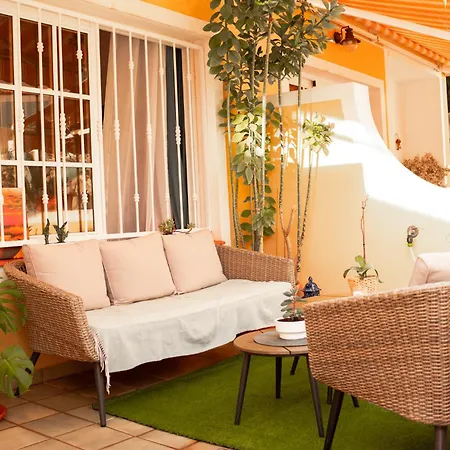 Holiday home Casa Amalia San Marcos (Tenerife)