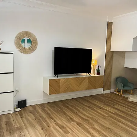 Casa Amalia San Marcos (Tenerife)