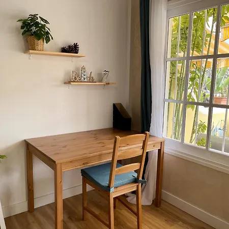 Casa Amalia * San Marcos (Tenerife)
