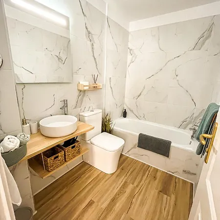 Casa Amalia Vakantiehuis San Marcos (Tenerife)