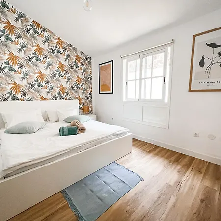Casa Amalia San Marcos (Tenerife)